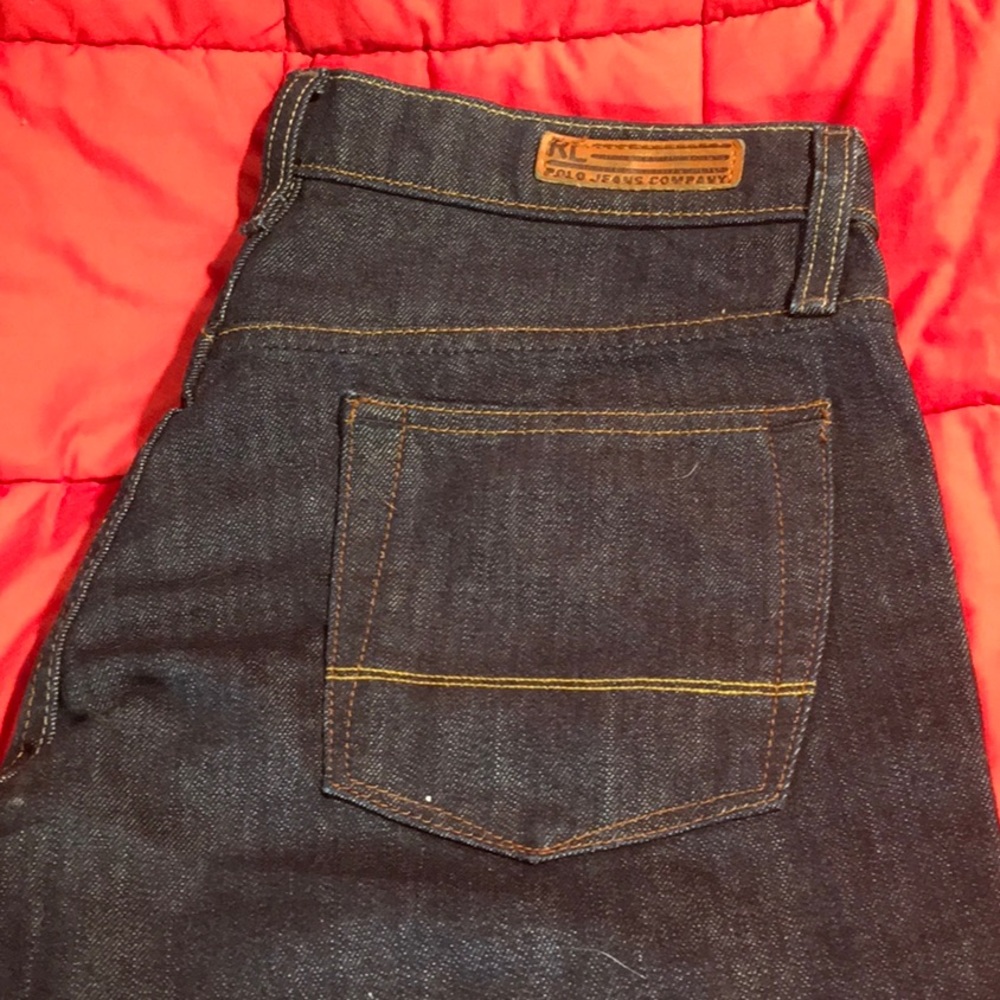 Ralph Lauren Jeans Company Stretch Kelly Jeans